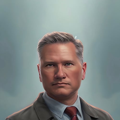 Author Michael Fedor