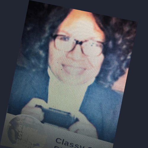 About Me Photo