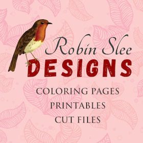 RobinSleeDesigns Logo
