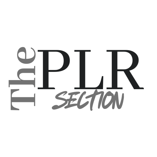 The PLR Section Logo