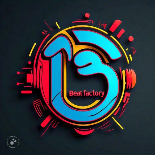 THE BEAT FACTORY LOGO