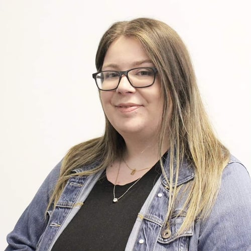 Confident, successful Woman of Business