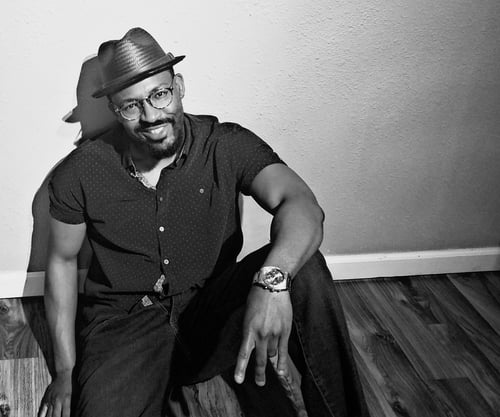 Picture of author Justin McKissick-Larry