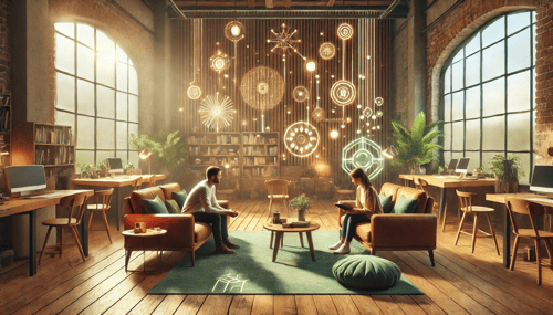 •WORTH LOUNGE•Come in and feel it