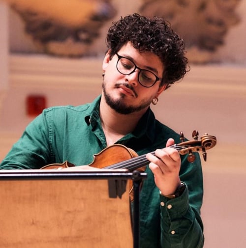Concert At Albert Hall - London