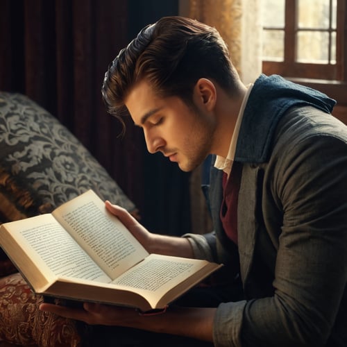 The more you read the more you discover