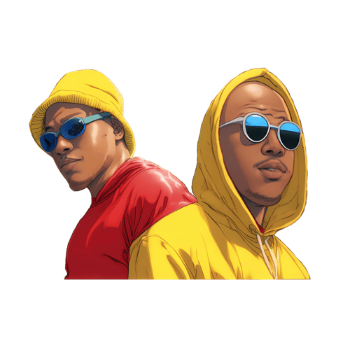 Sibling Rivalry ZA Youtube logo