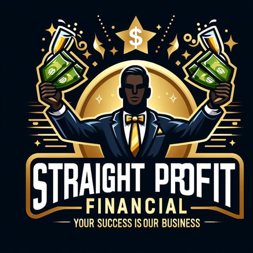 STRAIGHT PROFIT FINANCIAL - YOUR SUCCESS IS OUR BUSINESS
