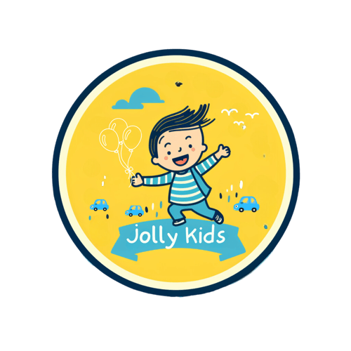 Jolly Kids having fun and enjoying the activity