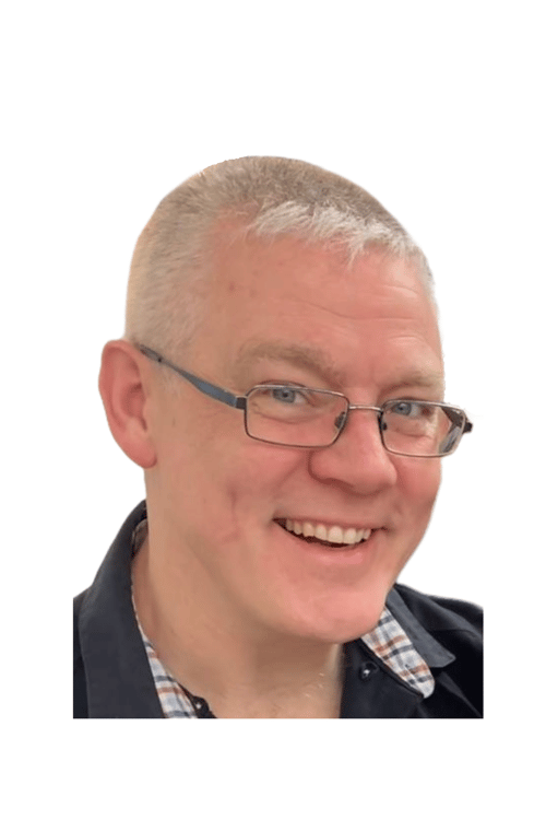 photo of course author - John Higginson