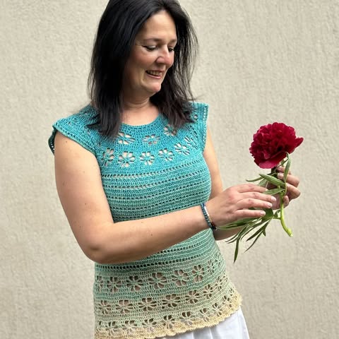 Nebeska Crochet with Love Háčkování s láskou