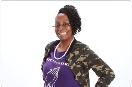 Dr. Kimberly The Prayer Destiny Coach