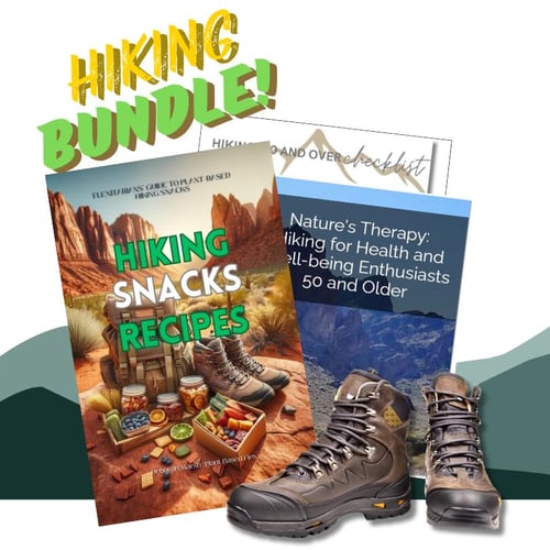Hiking Snack Bundle