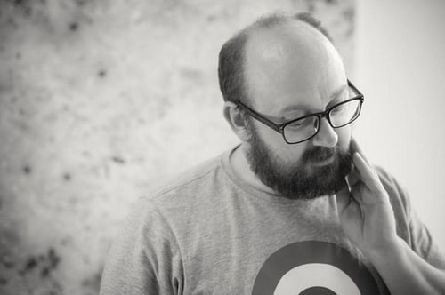 Dan Thompson Headshot