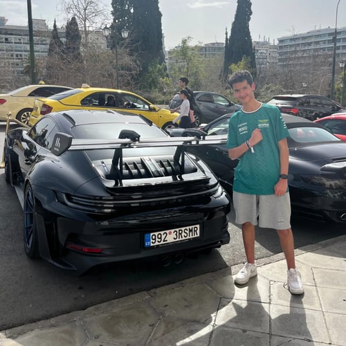 gt3 rs