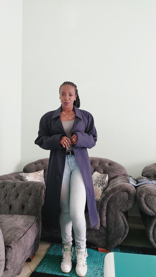 May Achieng'