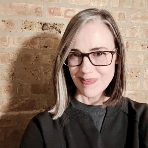 Chicago Area Dietitian Sherrill Johnson