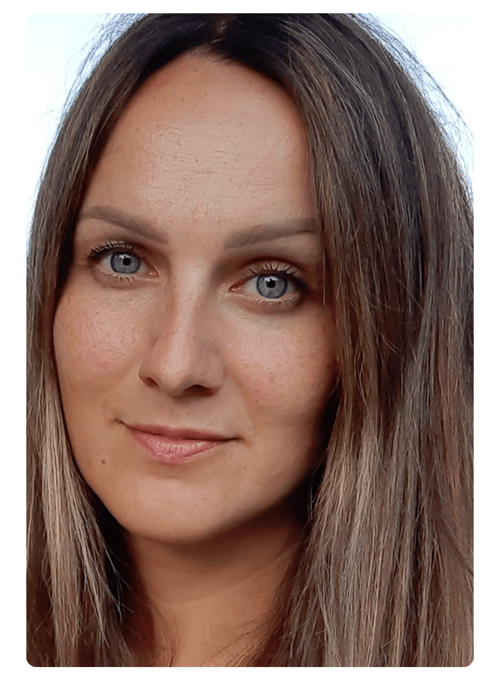 English teacher Ligita Mitkeviciene