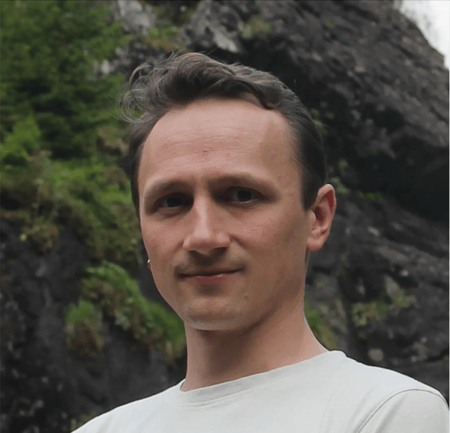 An image on the author