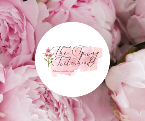 The Spring Sisterhood - Financial Wellness for Women