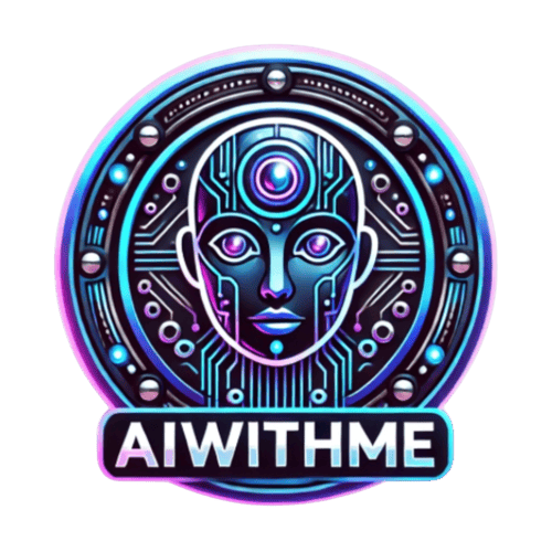 AiWithMe Logo Shop
