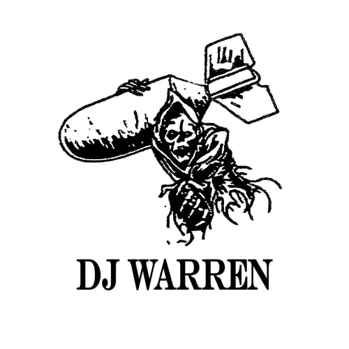 OFICIAL TAG OF DJ WARREN