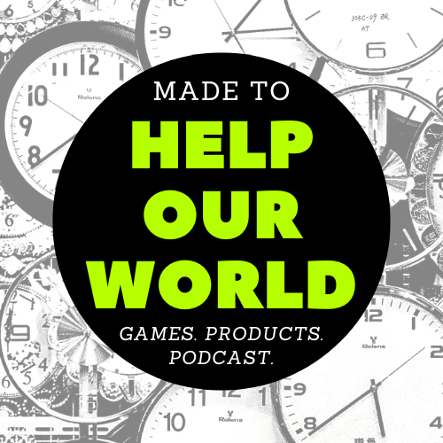 Made To Help Our World Logo