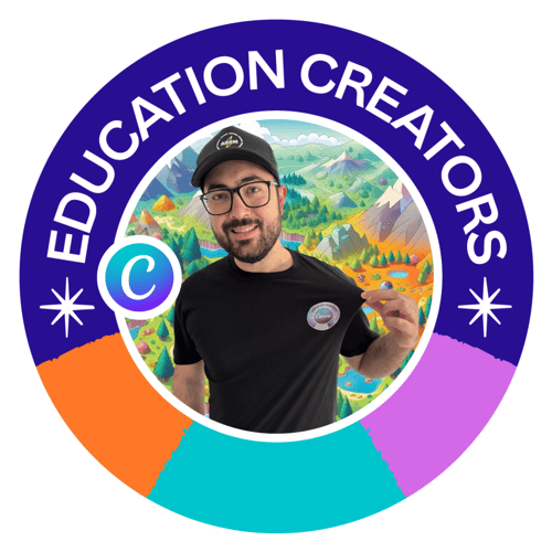 Canvassador, Canva Education Creator