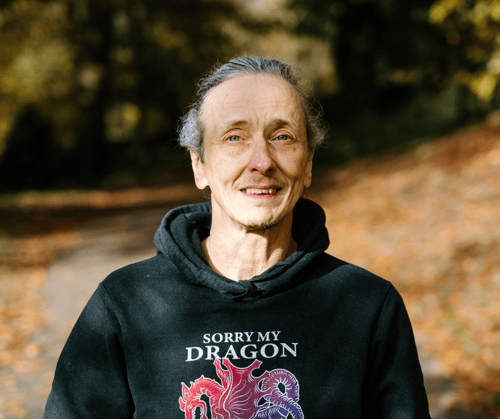 Daniel, author, editor, and instructor