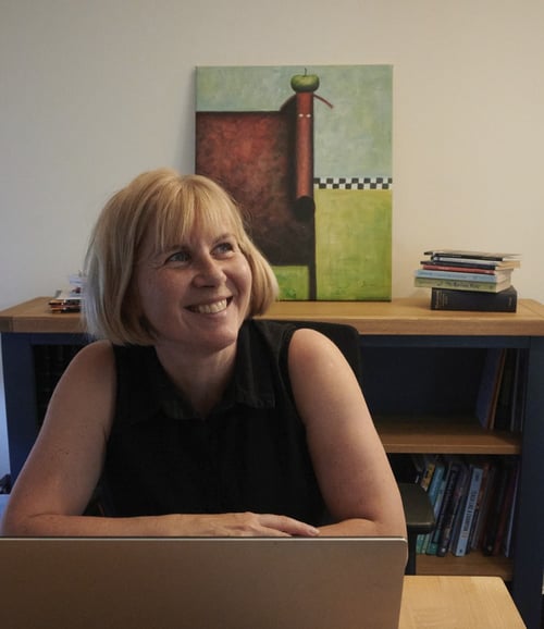 An image of Michele Colt.