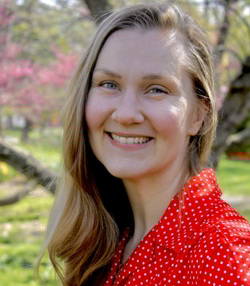 Joy Pullmann, author and speaker