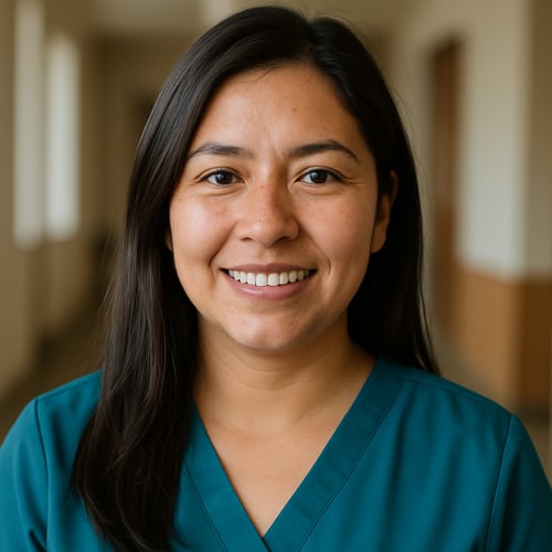 From Failing Twice to Passing with Confidence: Maria’s Comeback Story