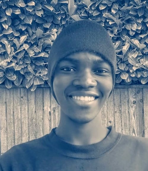 *"Portrait of the founder of BKN FILMS, a creative video production company specializing in African storytelling through film and digital media."*