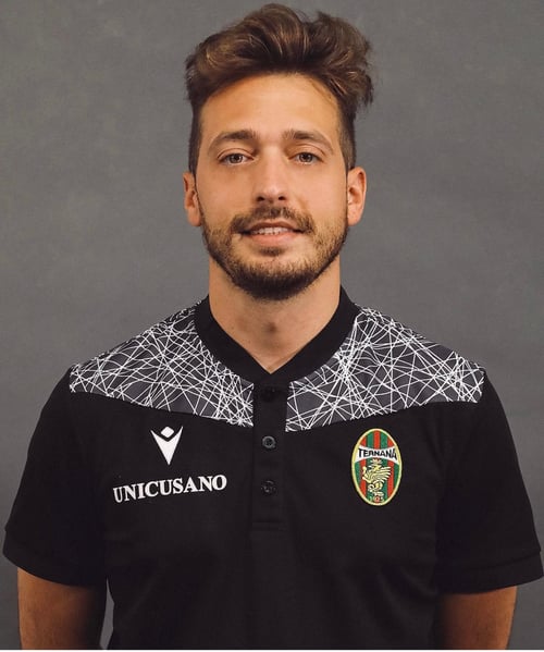 Ivan Francesco Alfonso - Match Analyst Catania Fc, Ternana, Livorno