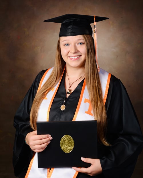 2023 Graduation, UTK