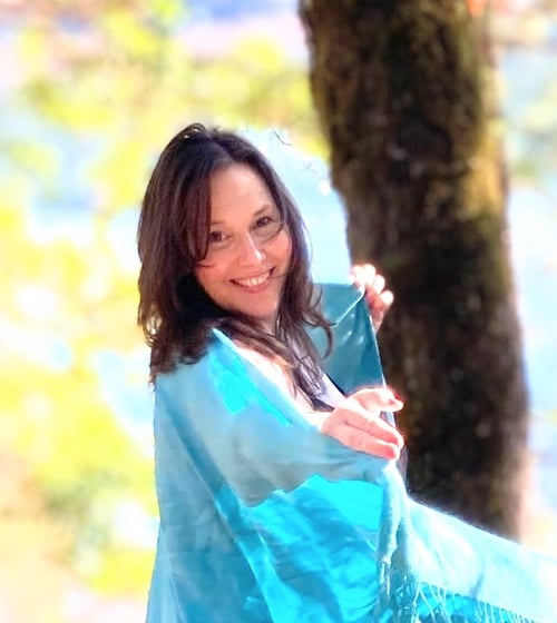 Founder of Infinity Within Nita Kruger