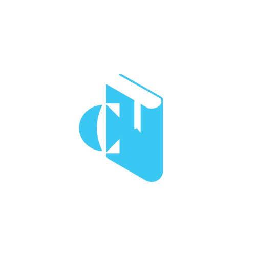 CreatiVA and Books logo