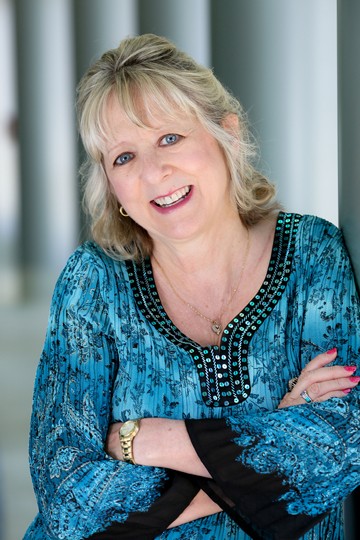 Author Sylvia McDaniel