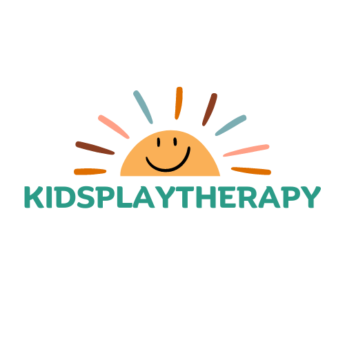 Kids Play Therapy Logo
