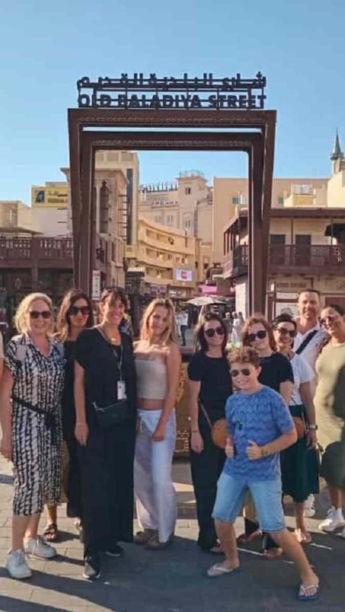Tourguide Dubai