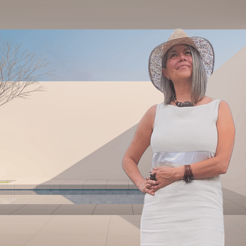 ClaudiaCalvin, Silverpreneur, #soysilverpreneur