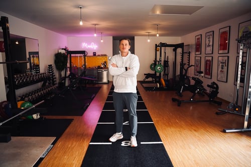 Munich Strength Institute Online Shop