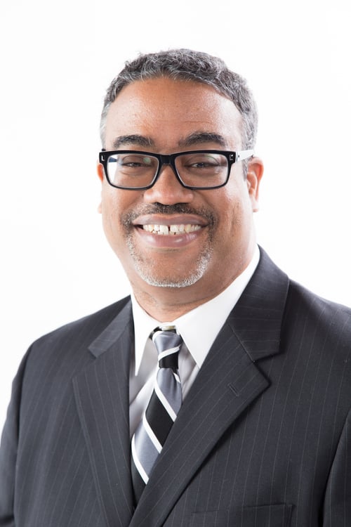 William Hemphill founder of At The Table Ministries