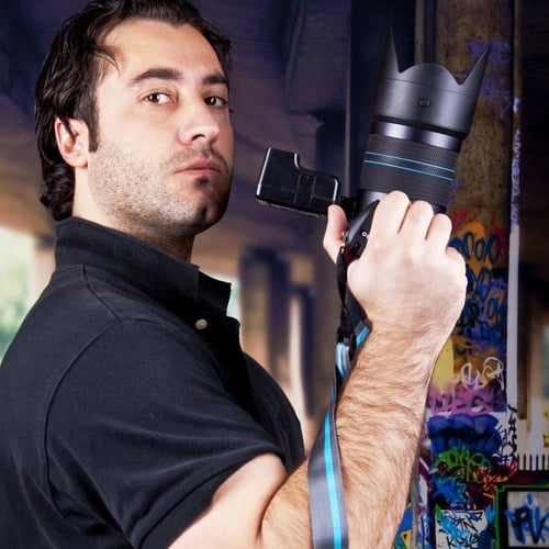 Nik Dinev (NiXO) – freelance graphic designer, digital artist, photographer, and brand creator from Bulgaria.