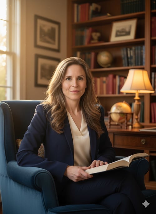 Yerma Woods Author Photo