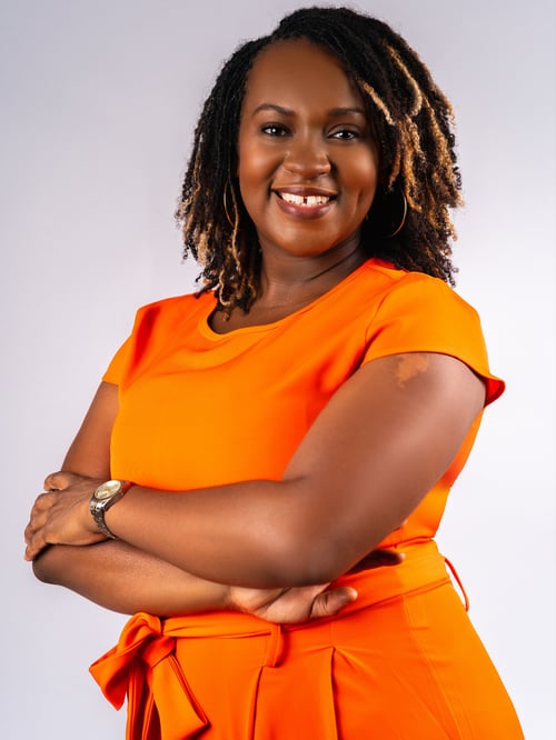 Shanelle Butler Professional Photo Shoot