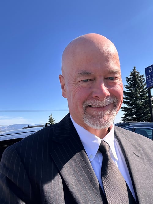 Amazon bestselling novelist Bowen Greenwood