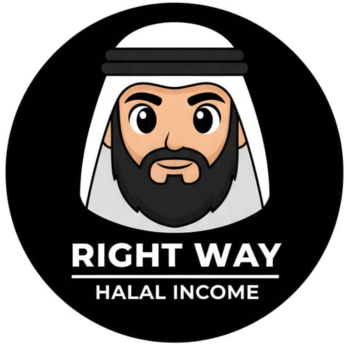 How earn Halal income with Ai