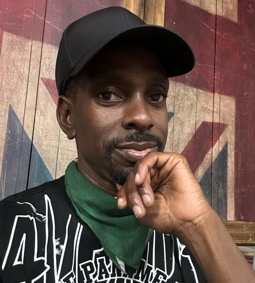 Black African Guyanese British