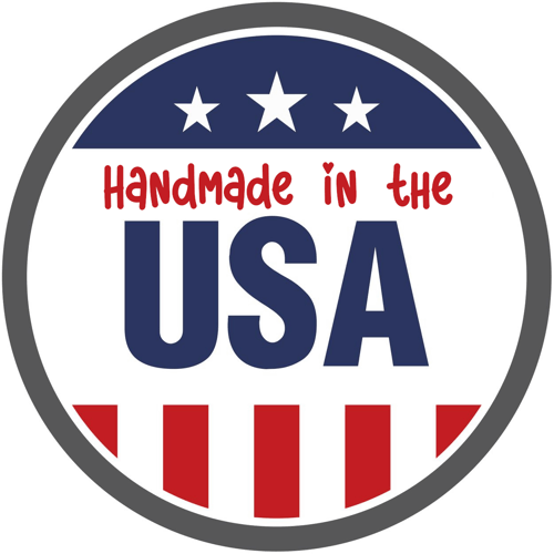 All Print Pro products are lovingly handmade in the USA!
